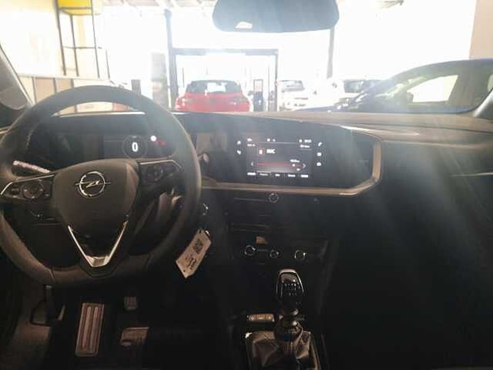 Opel Mokka nuova a Milano (9)