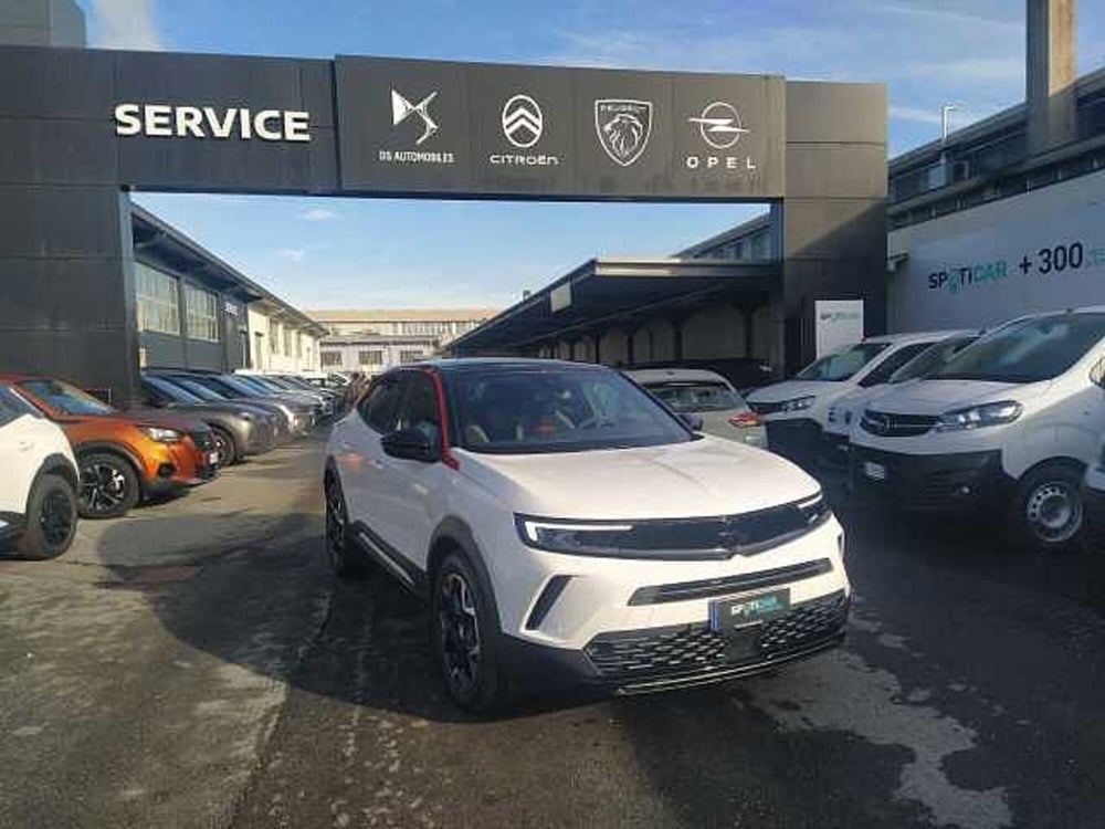 Opel Mokka nuova a Milano