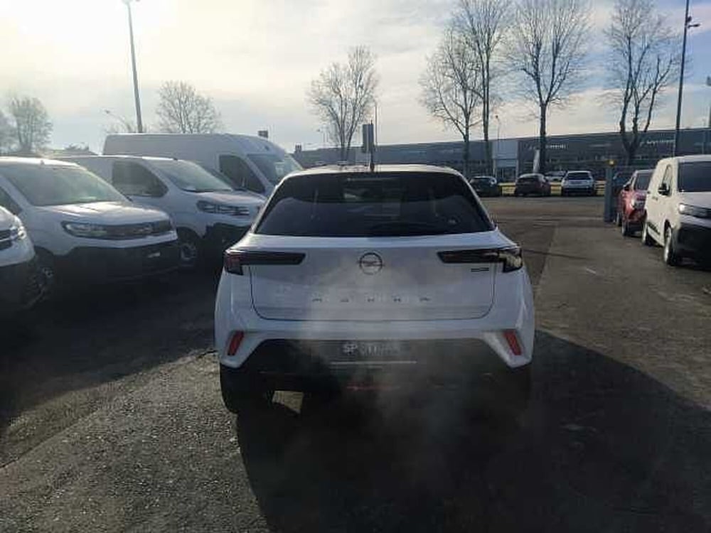 Opel Mokka nuova a Milano (6)