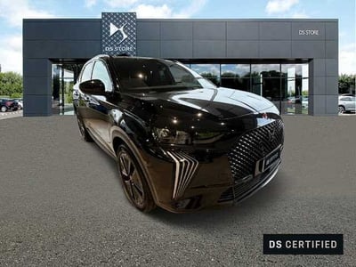 Ds DS 7 DS 7 Crossback BlueHDi 130 aut. Performance Line nuova a Magenta