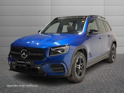 Mercedes-Benz GLB 200 d AMG Line Advanced Plus 4matic auto 7p.ti del 2024 usata a Castel Maggiore