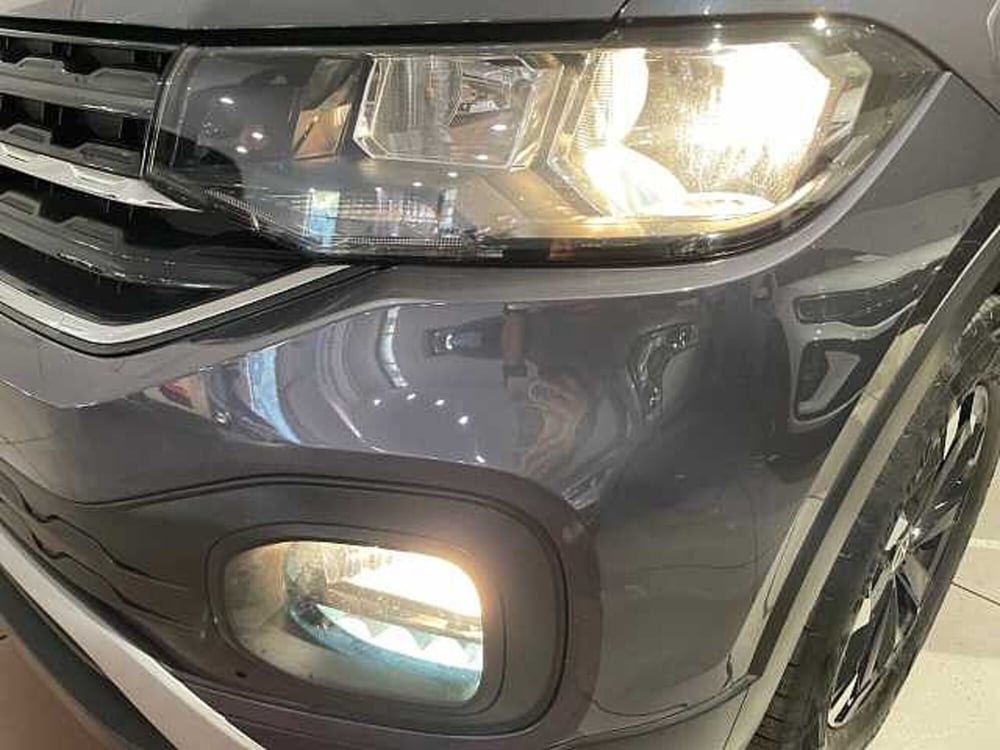 Volkswagen T-Cross usata a Genova (15)