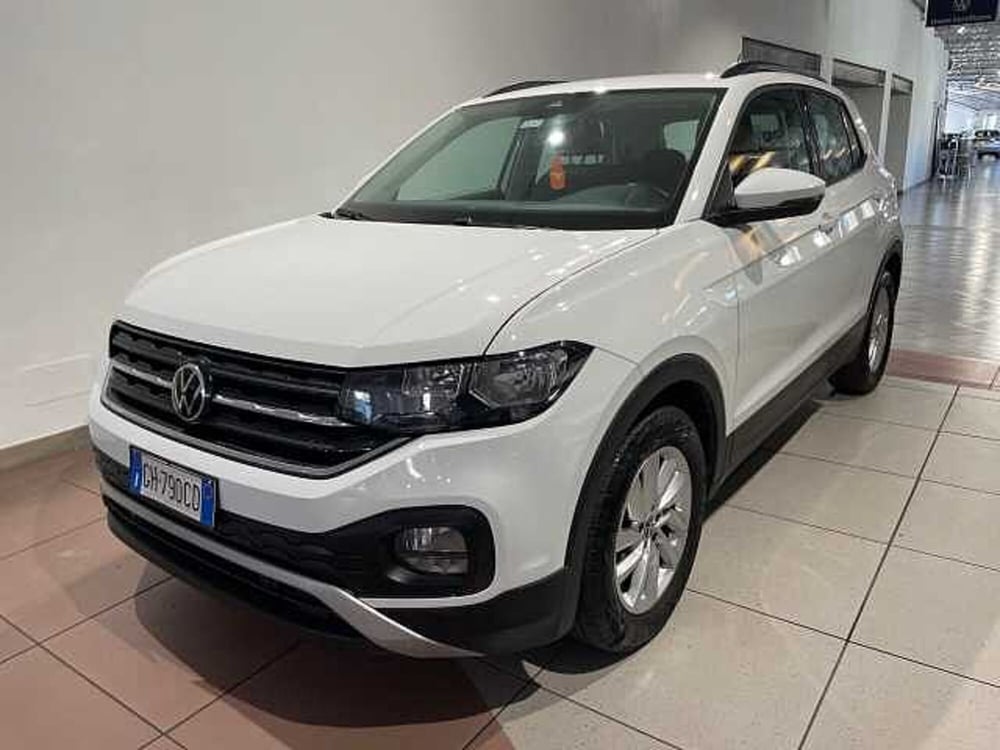 Volkswagen T-Cross usata a Genova