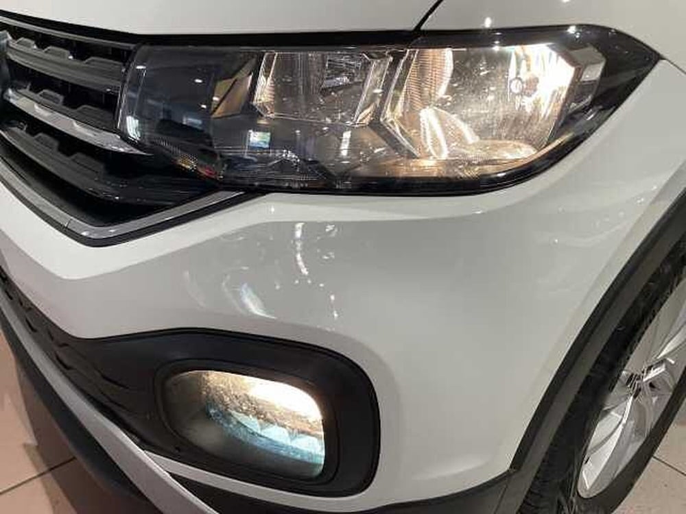 Volkswagen T-Cross usata a Genova (14)