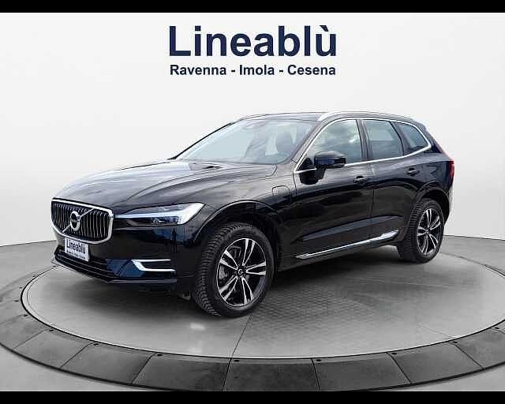 Volvo V60 usata a Ravenna