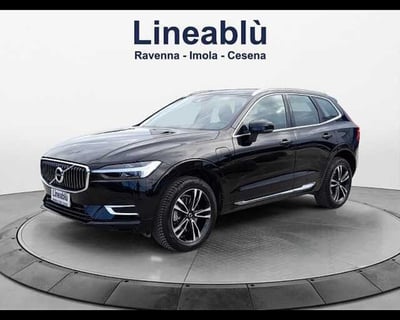 Volvo V60 T6 Recharge AWD Plug-in Hybrid Inscription Expression  del 2021 usata a Ravenna