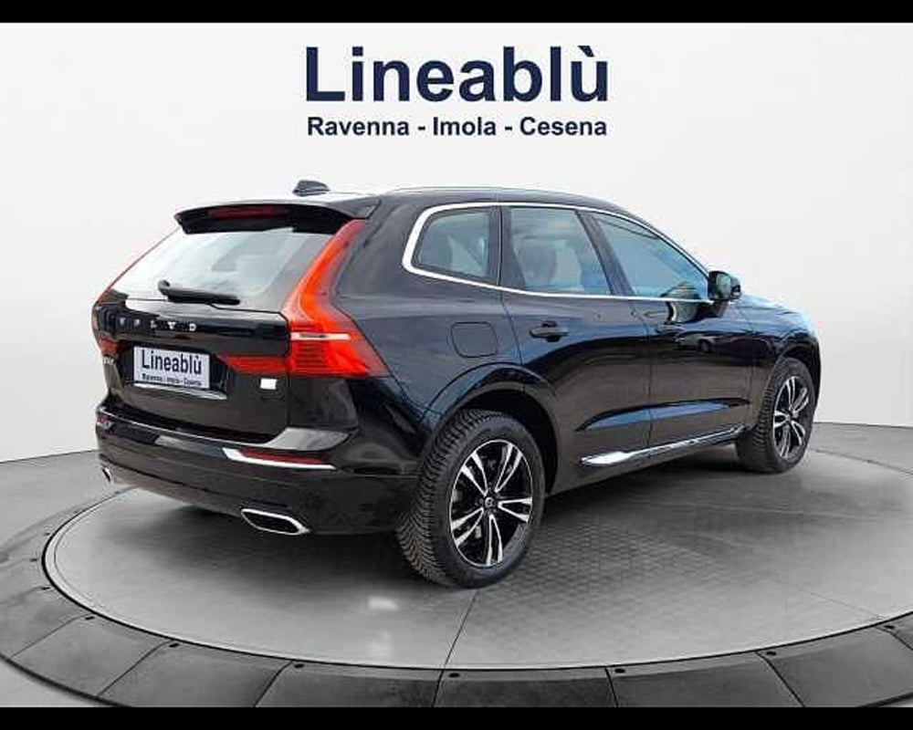 Volvo V60 usata a Ravenna (5)