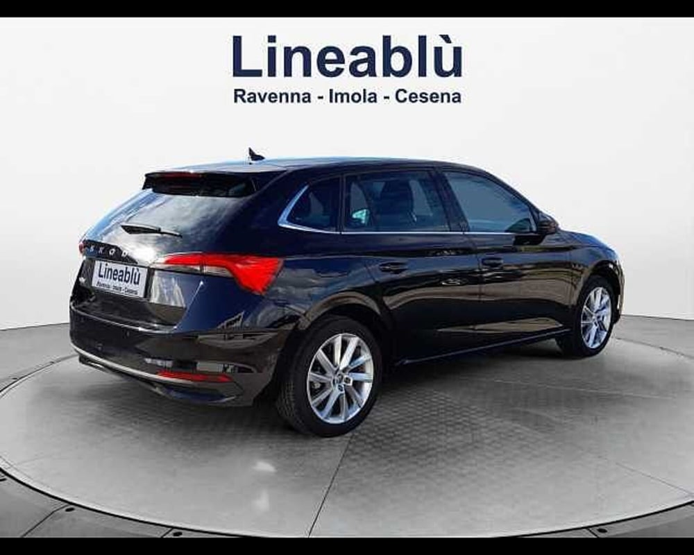 Skoda Scala usata a Ravenna (5)