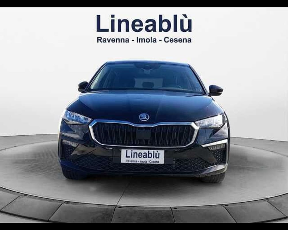 Skoda Scala usata a Ravenna (8)