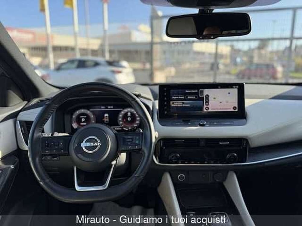 Nissan Qashqai usata a Roma (11)