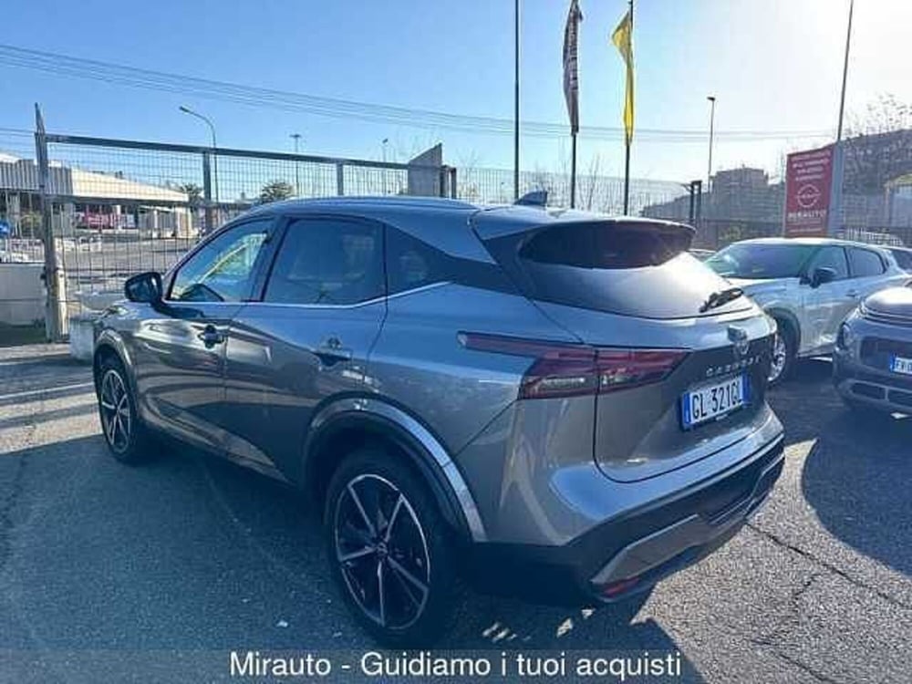 Nissan Qashqai usata a Roma (5)