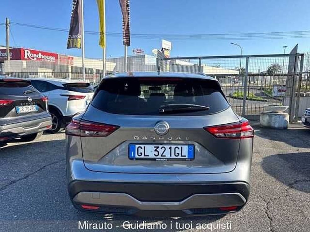 Nissan Qashqai usata a Roma (6)