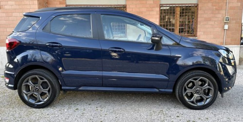 Ford EcoSport usata a Roma (3)