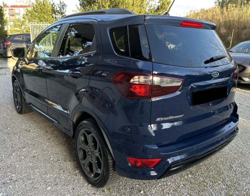 Ford EcoSport usata a Roma (4)