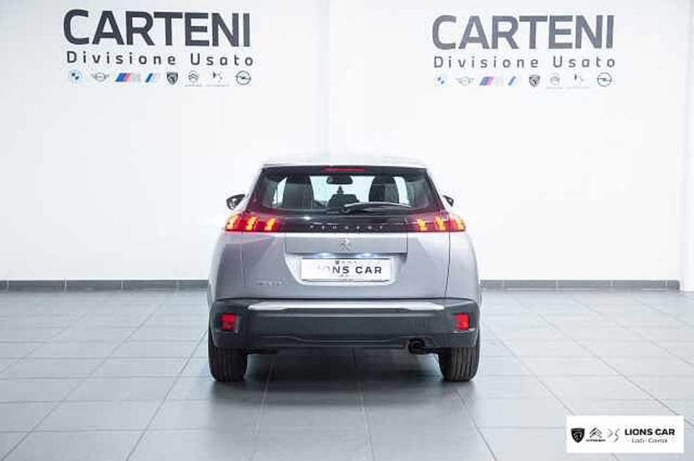 Peugeot 2008 usata a Lodi (4)