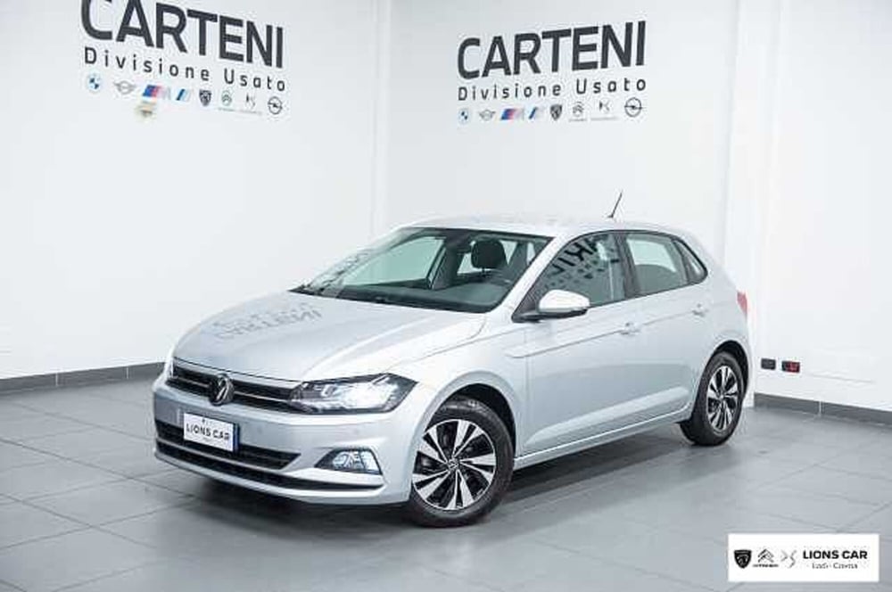 Volkswagen Polo usata a Lodi