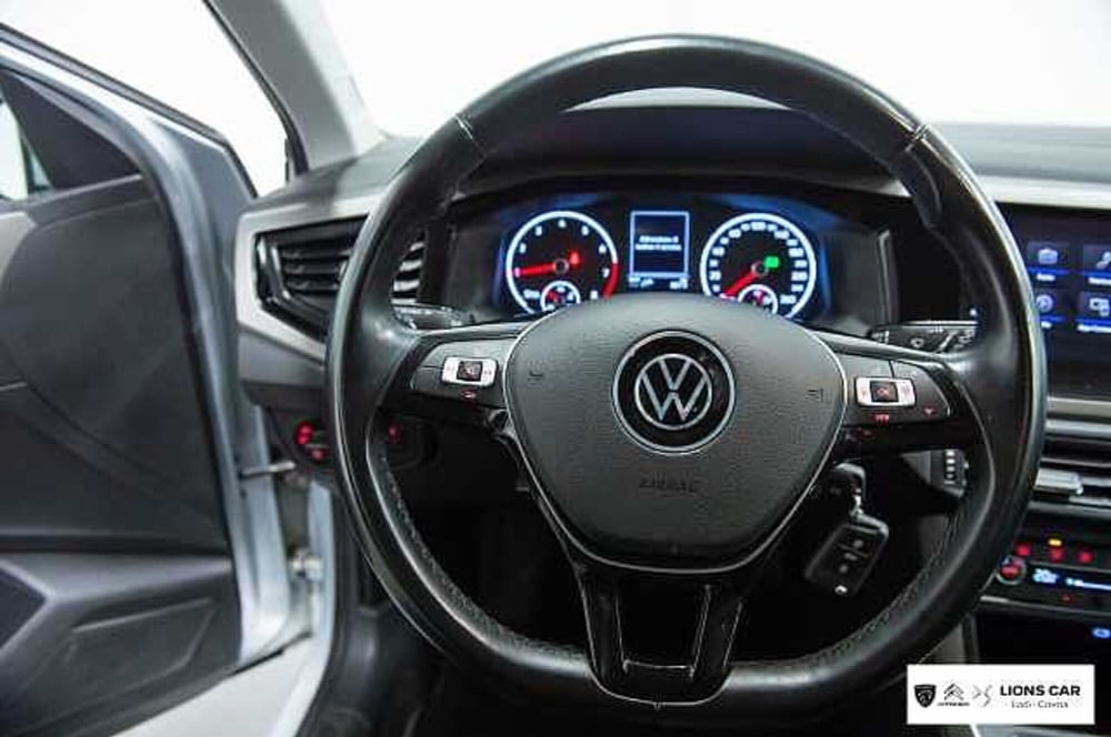 Volkswagen Polo usata a Lodi (11)