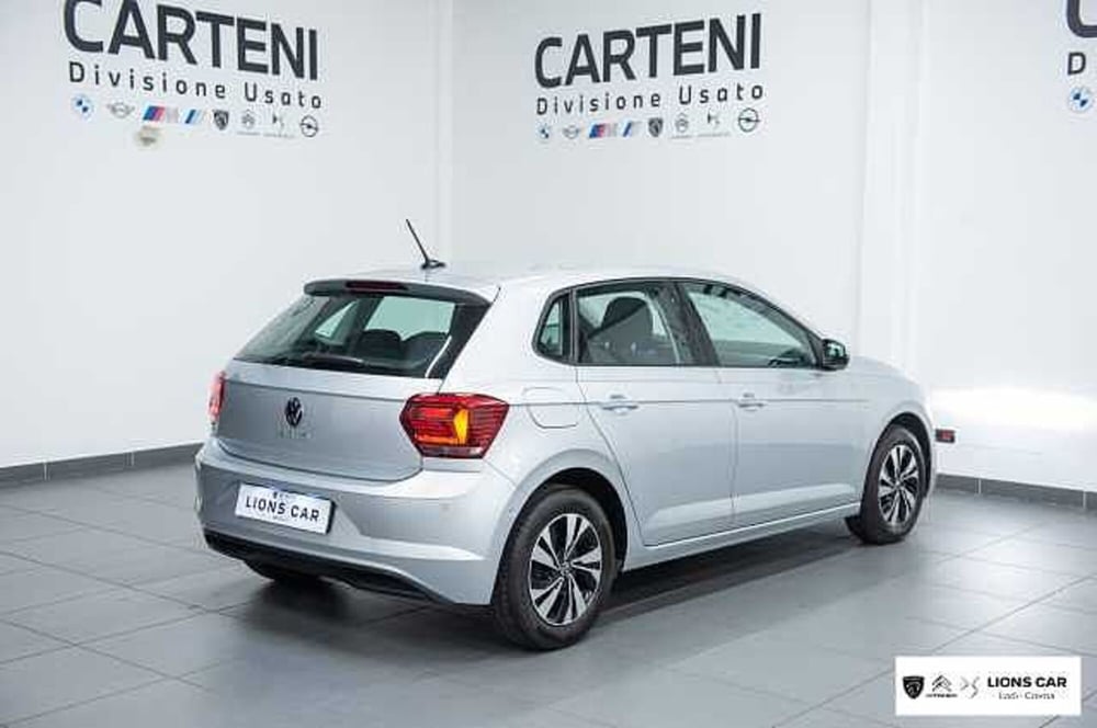 Volkswagen Polo usata a Lodi (4)