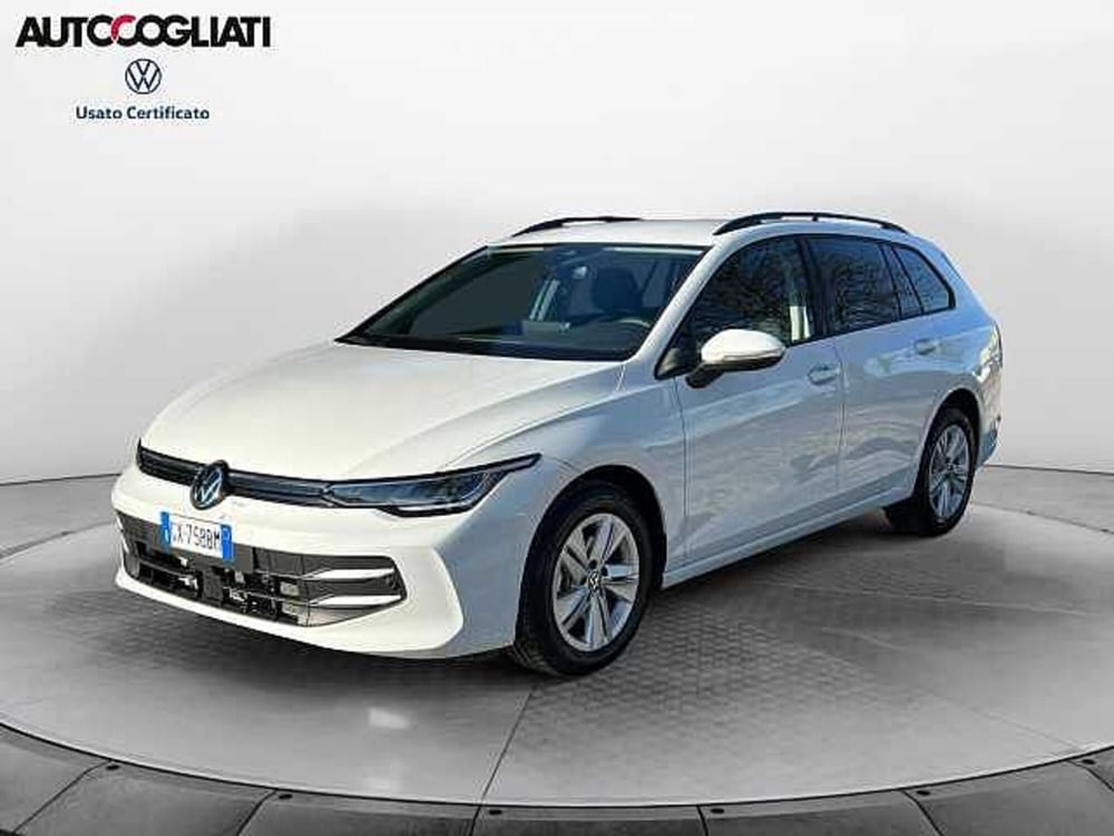 Volkswagen Golf Variant nuova a Lecco