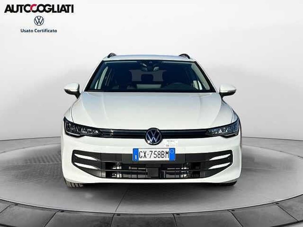 Volkswagen Golf Variant nuova a Lecco (2)