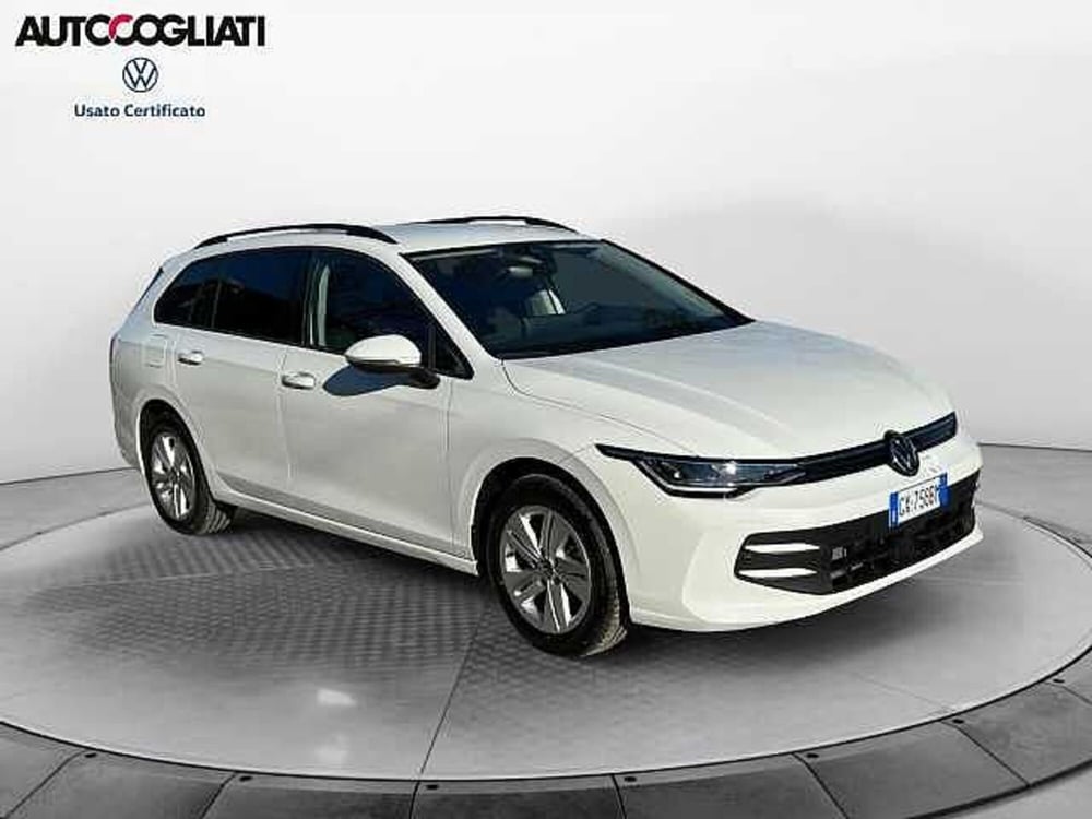 Volkswagen Golf Variant nuova a Lecco (3)