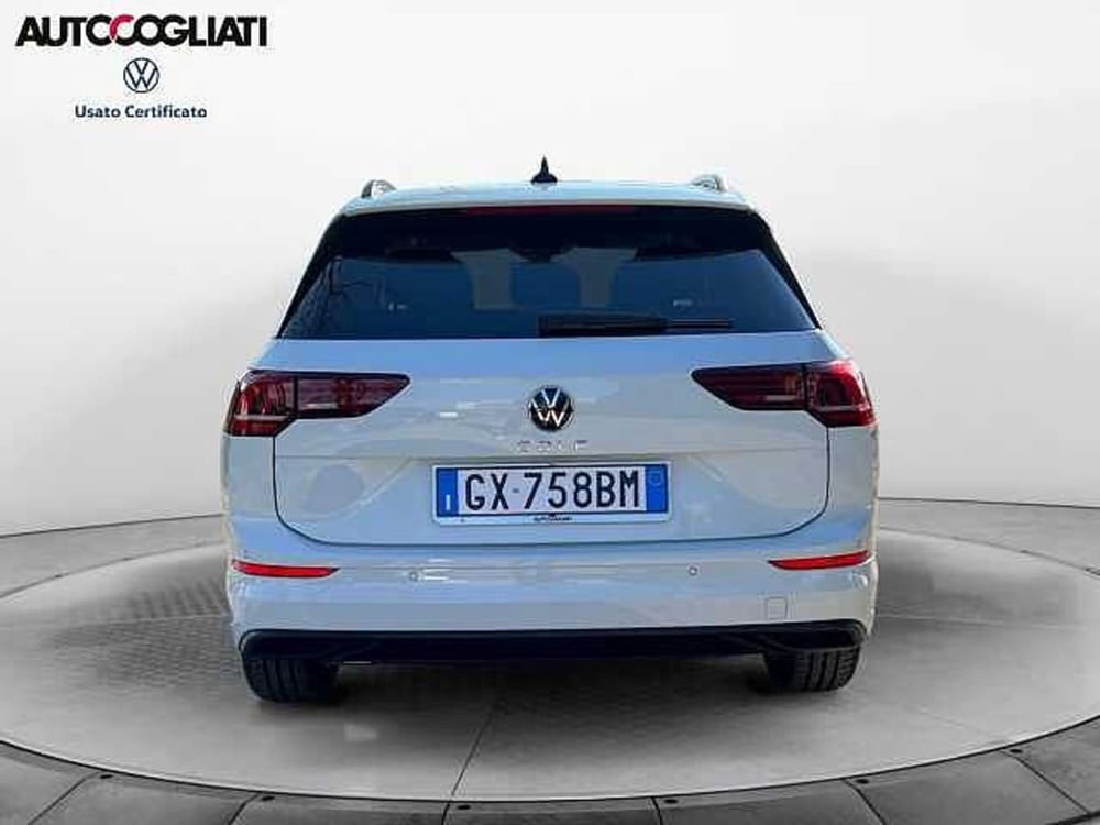 Volkswagen Golf Variant nuova a Lecco (6)