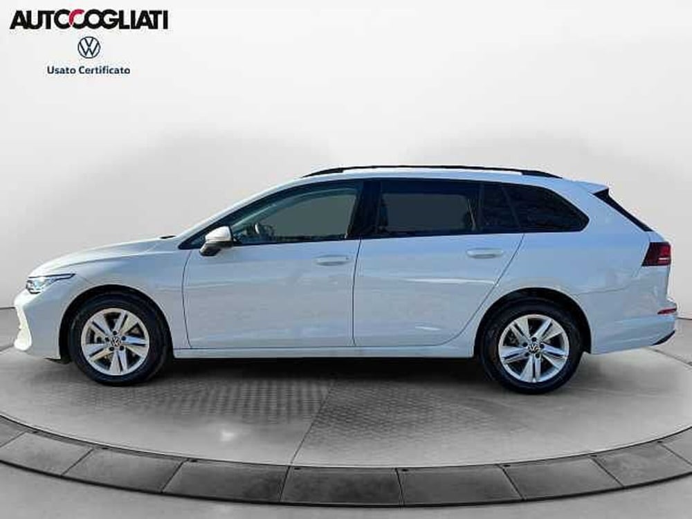 Volkswagen Golf Variant nuova a Lecco (8)