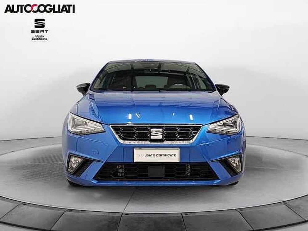 SEAT Ibiza usata a Lecco (2)