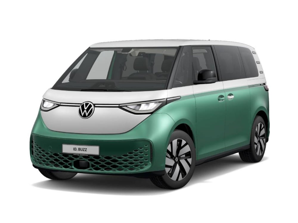 Volkswagen ID.Buzz nuova a Novara