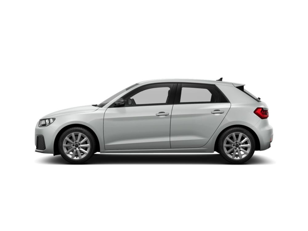 Audi A1 Sportback nuova a Novara (2)