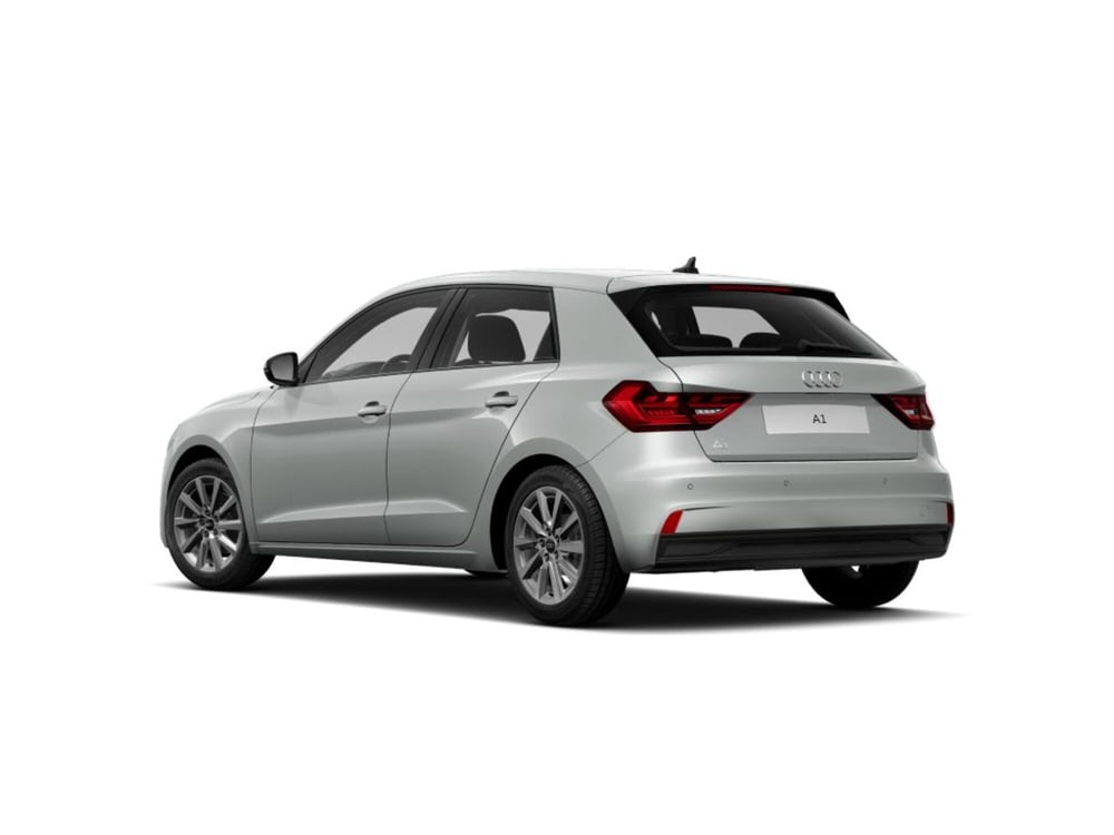 Audi A1 Sportback nuova a Novara (3)