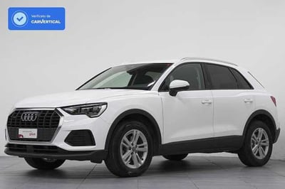 Audi Q3 2.0 TDI 150 CV quattro Business  del 2020 usata a Lipomo