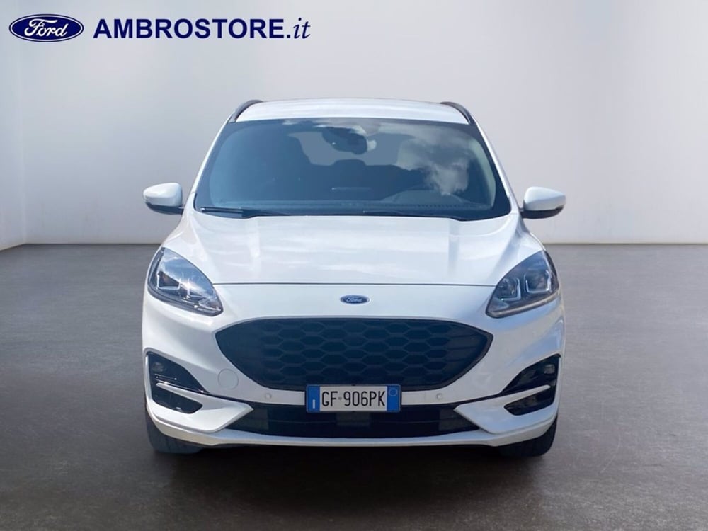 Ford Kuga usata a Milano (2)