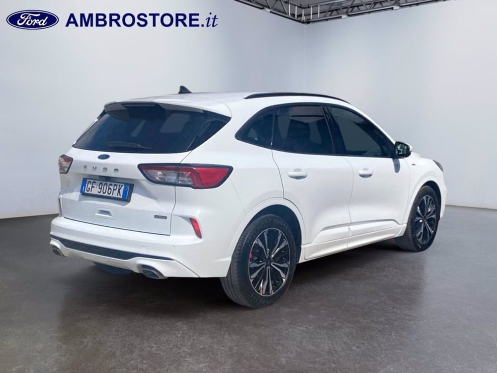 Ford Kuga usata a Milano (5)