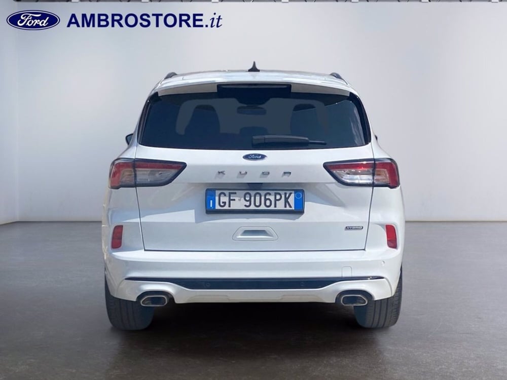 Ford Kuga usata a Milano (6)