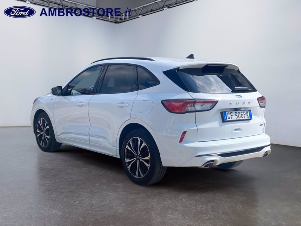 Ford Kuga usata a Milano (7)