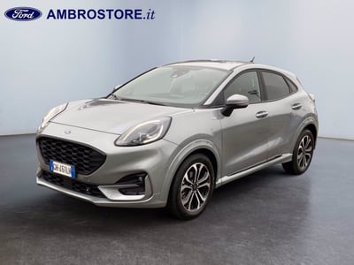 Ford Puma 1.0 ecoboost h ST-Line 125cv auto del 2022 usata a Milano