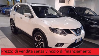 Nissan X-Trail 1.6 dCi 2WD Tekna  del 2016 usata a Trezzano sul Naviglio