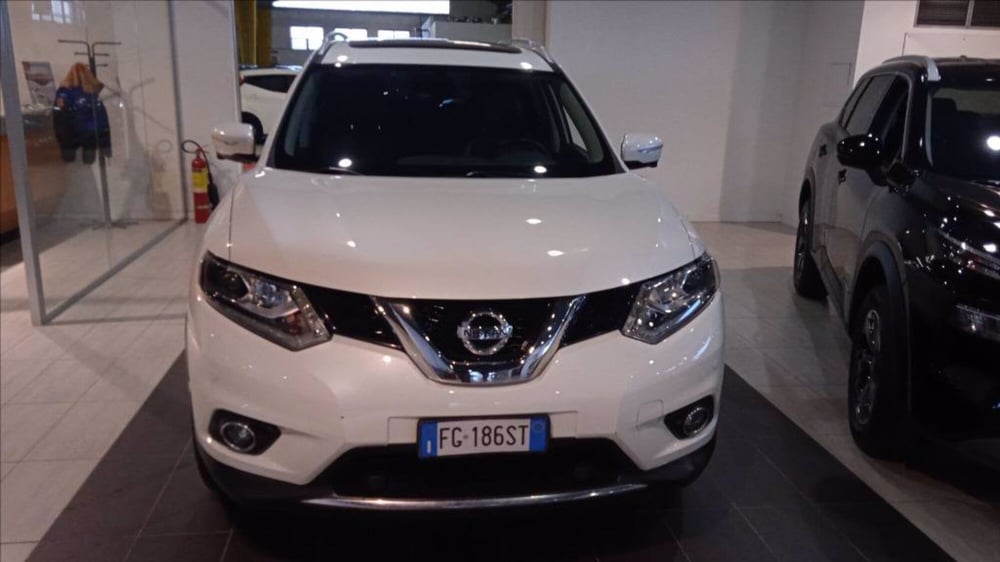 Nissan X-Trail usata a Milano (3)