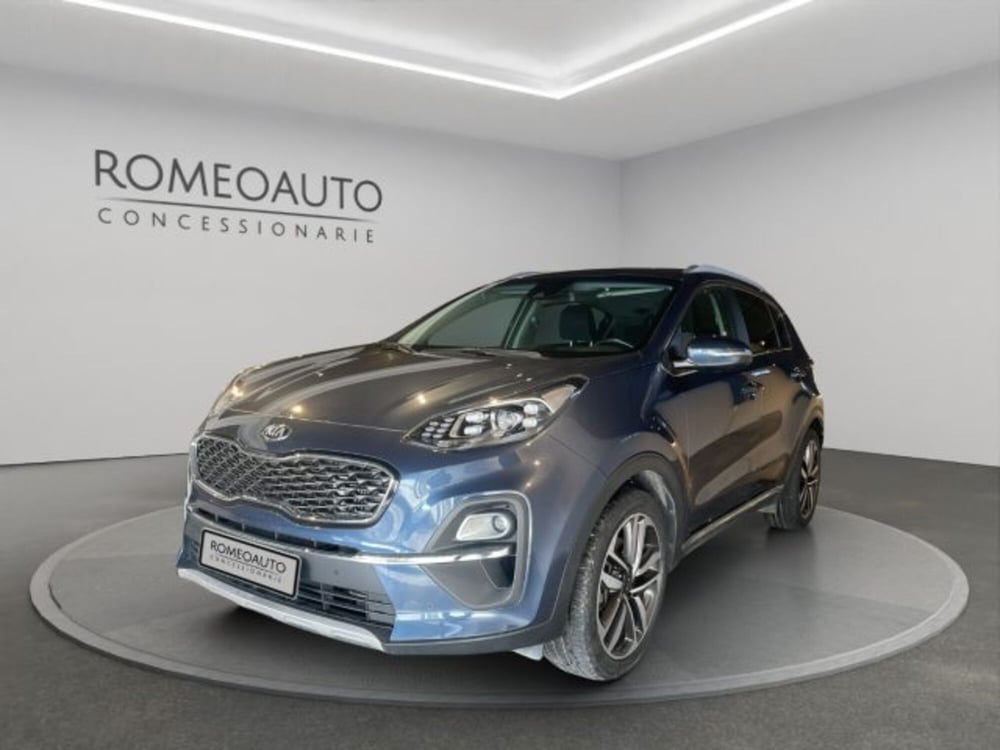 Kia Sportage usata a Perugia