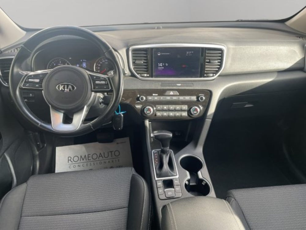 Kia Sportage usata a Perugia (9)