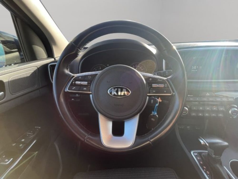 Kia Sportage usata a Perugia (10)