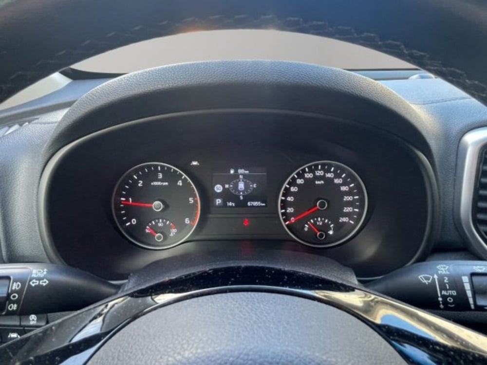 Kia Sportage usata a Perugia (11)