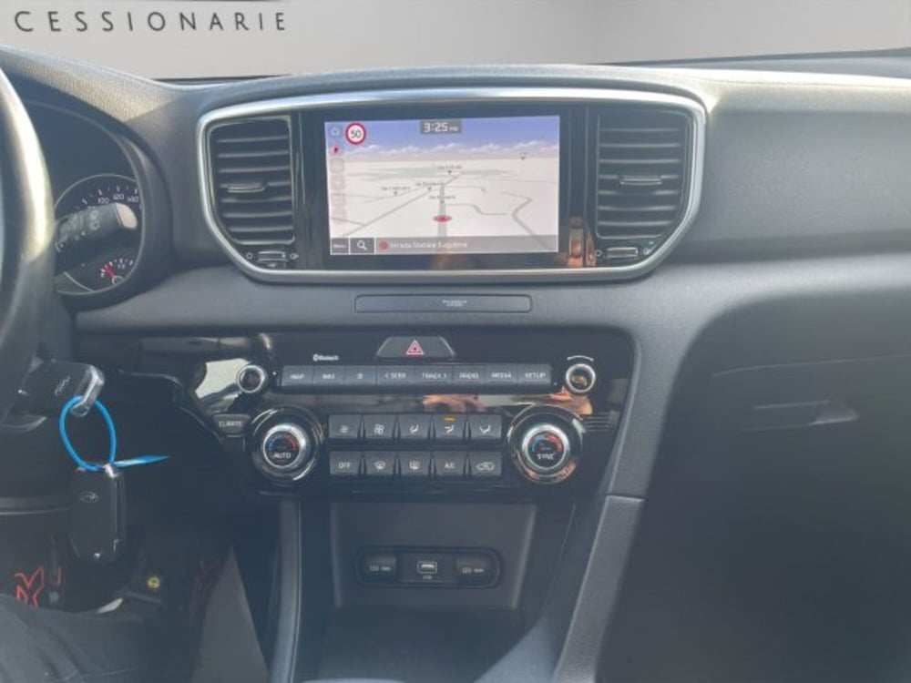Kia Sportage usata a Perugia (12)