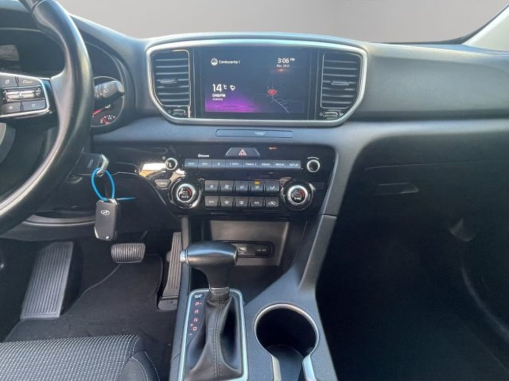 Kia Sportage usata a Perugia (13)