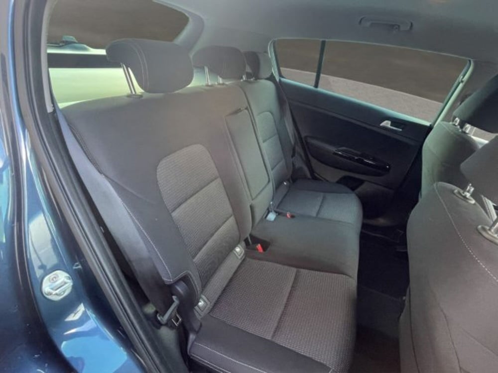 Kia Sportage usata a Perugia (14)