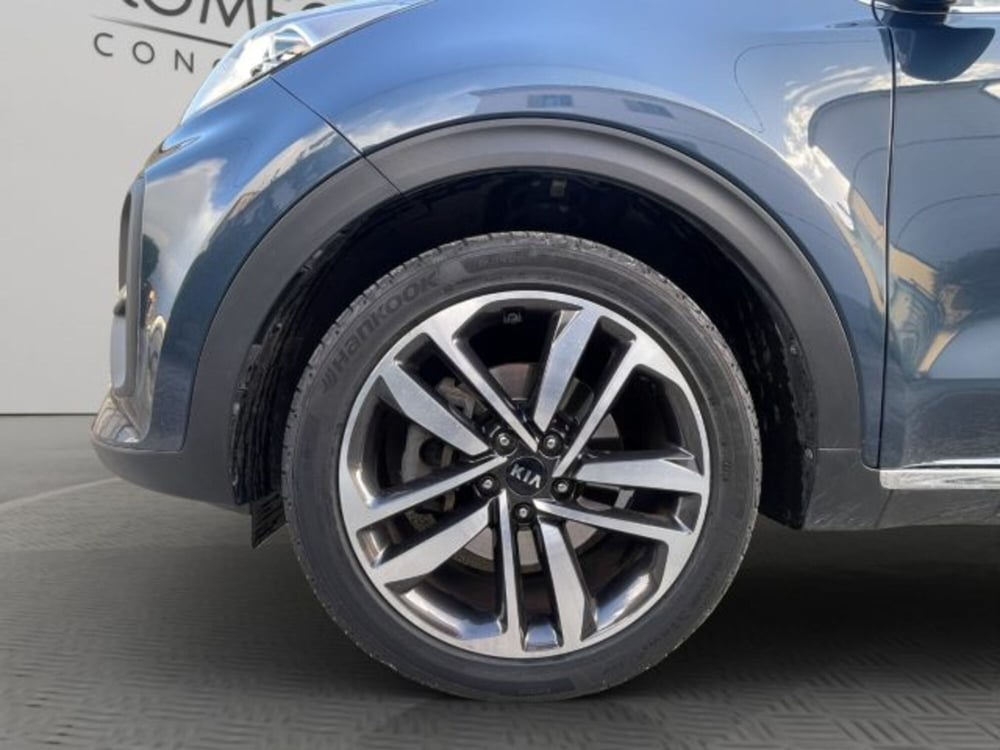 Kia Sportage usata a Perugia (16)