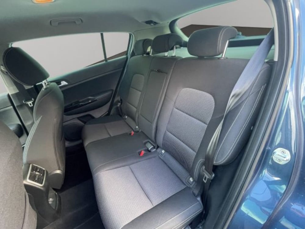 Kia Sportage usata a Perugia (17)