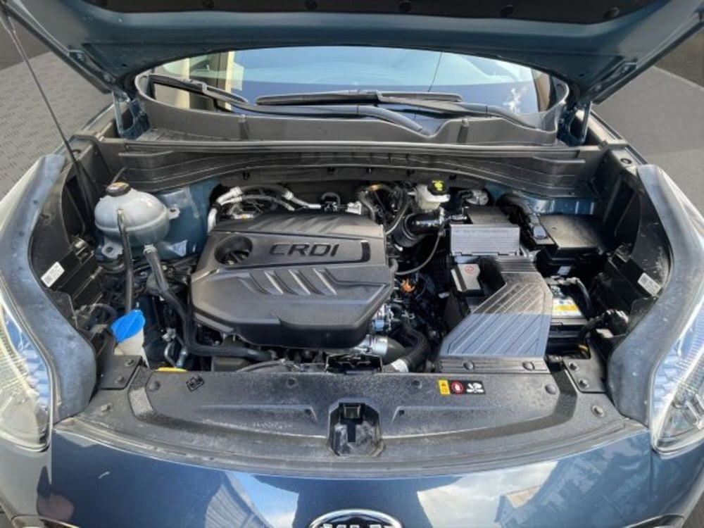 Kia Sportage usata a Perugia (19)