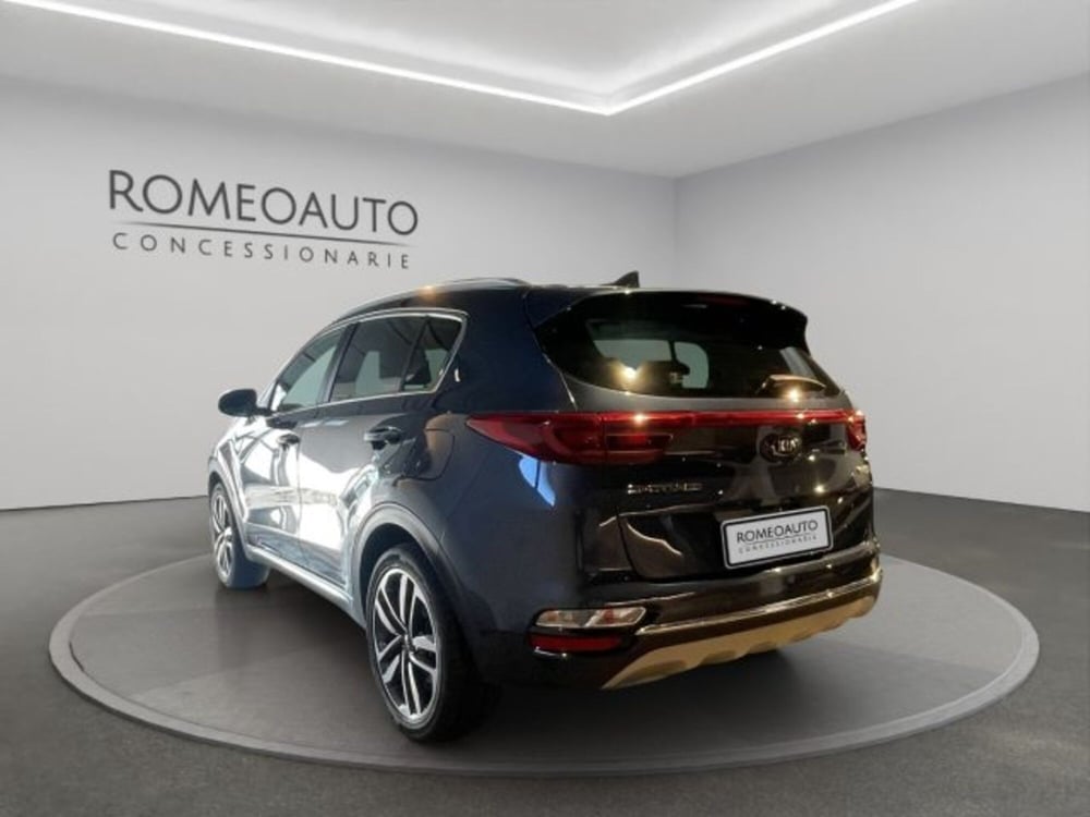 Kia Sportage usata a Perugia (2)